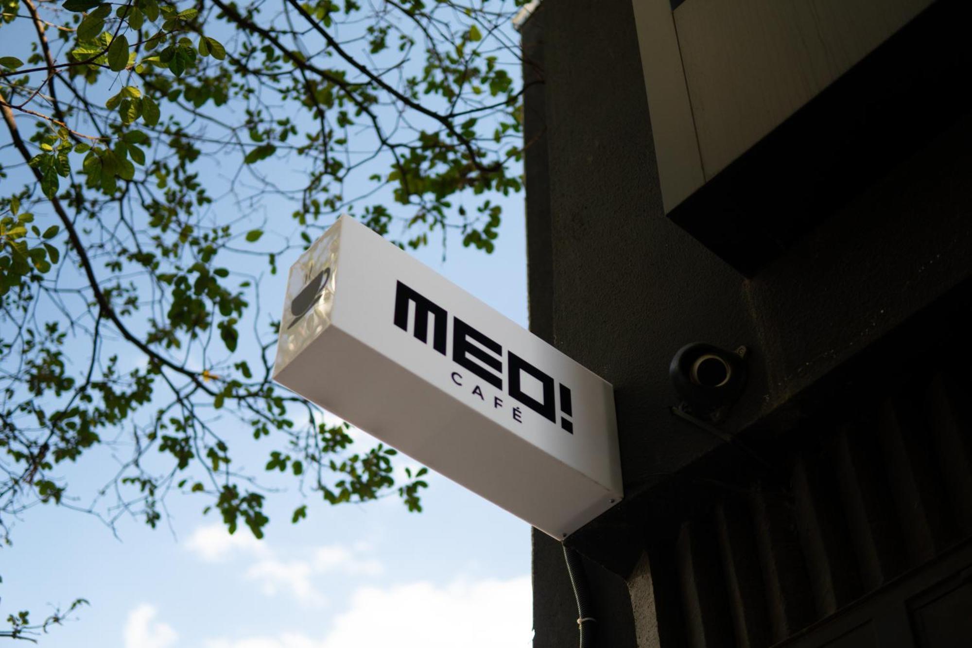 Meo! Hostel Sao Paulo Exterior photo